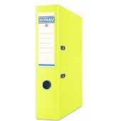 Segregator Donau A4 75mm żółty (3975001PL-11)