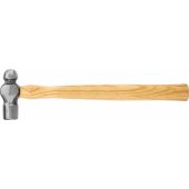 Neo Sheet metal hammer wooden handle 225g (11-625)