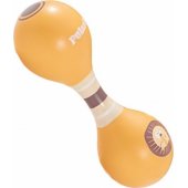 Viga Toys Viga PolarB Maracas Musical Instrument for Kids Rattle