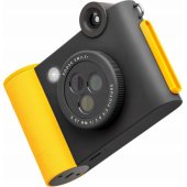 Smile+ 2in1 Black/ Yellow