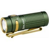 Baton 4 Premium Edition OD Green