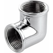 Perfexim Kolano mosiężne chrom GW 3/ 4" (07-452-0200-000)