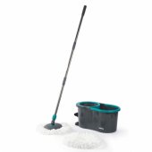 LA00000186UFEU7 Anti-Bac Spin & Wring Mop Set