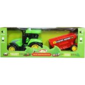 _7188242 Swede Traktor z maszyną polski moduł dźwiękowy