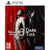 Yakuza Kiwami 3 ir Dark Ties PS5