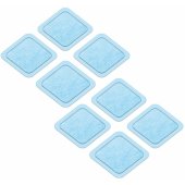 EM 59 Heat Gel Pads Massager (8 pcs.)