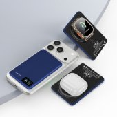 BJ-03 itin plonas 5000mAh mėlynas