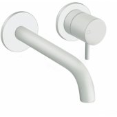 Tricolore Verde 225 Matt White