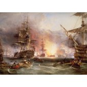 Puzzle 9000 Bombardment of the Algier