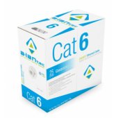 Cable U/ UTP cat.6 Dca LSOH 4x2x23AWG 305m