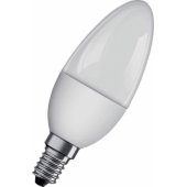 LED lemputė šiltai balta 4,9W 827