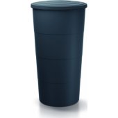 Rainwater tank 200L Anthracite