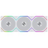 Uni Fan TL FLEX ARGB 120mm Case Fan White 3pcs