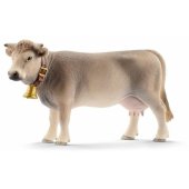 Figurka Schleich Krowa rasy Braunvieh (GXP-622482)