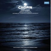 FREDERIC CHOPIN "Pianoworks" (180g)