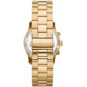 Runway Chronograph MK7323 Gold