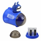 Galandyklė storoms ir plonoms kreidelėms, ateivio erdvėlaivis