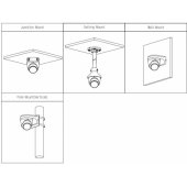 4MP IR EYEBALL/ HDW5449H-ASE-D2-0280B