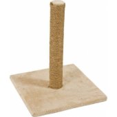 Zolux Mono cat scratching post 42 cm - beige