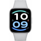 Watch 6 Active Matte Silver