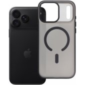 Flexline Mag Case with MagSafe iPhone 18 Pro Max/ 17 Pro Max Black