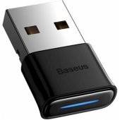 BA04 „Bluetooth“ adapteris, juodas