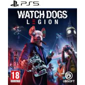 Watch Dogs Legion Standard Edition PS5