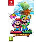Mario & Luigi: Brothership Switch