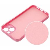 Blink telefono dėklas 2 mm iPhone 17 Air rožinis