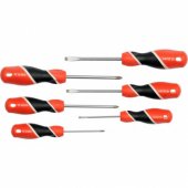 Yato 6pcs screwdriver set. (YT-25965)