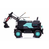 Excavator Volvo DK-VE888 Blue