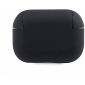 BMAPSSLNA BMW Signature leather case for Airpods Pro Navy