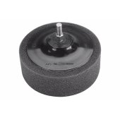 Wolfcraft Głowica polerska 120mm trzpień 8mm (2131000)