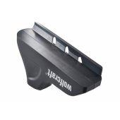 Wolfcraft 4009000 – trijų ašmenų briaunų oblius