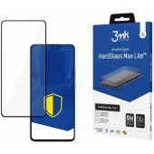 "HardGlass Max Lite Screen Protector Xiaomi 13T" Black