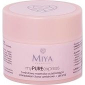 Miya My Pure Express 5-minutowa maseczka oczyszczająca