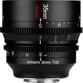 Vision 35mm T1.05 M43