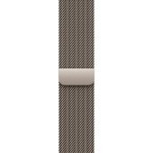 46mm Natural Milanese Loop - S/ M MC7J4ZM/ A