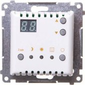 Kontakt-Simon Simon 54 Termostat cyfrowy z wewnętrznym czujnikiem temp