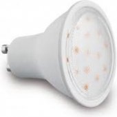 GTV LED lemputė SMD GU10 230V 4W (LD-NGU10P-4W)