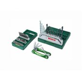 BOSCH MINI X-LINE RINKINIAI & HEX-TOOL