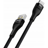 Flash 2 USB-A to USB-C 100W 2m Black
