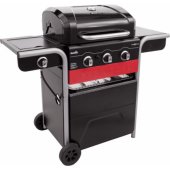 Gas2Coal 3 degiklių grilis