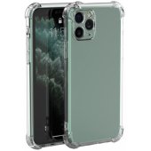 „Anti Shock 1,5 mm dėklas Motorola Edge 30 Neo / Edge 30 Lite“, skaidrus