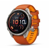 Fenix 9 Pro 47mm inReach Titan/ Autumn Orange 010-04336-21