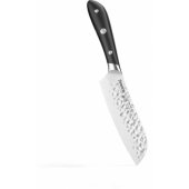 HATTORI Santoku peilis, kaltinis paviršius, 13 cm