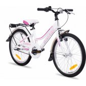Cindy 20®® 3-V White/ Pink