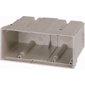 Eaton Flush-mounted box 4-hole 22mm M22-H4 (216551)