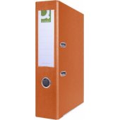 Segregator Q-Connect Hero 2-ringowy A4 75mm pomarańczowy (KF15997)