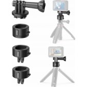 Quick Release for Gopro Hero / Sjcam / Xiaomi / Dji / Go-quick Ii Basic